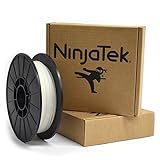 NinjaFlex 3D-Print Filament - 1.75mm - 0.5 kg - Water Semi-transparent